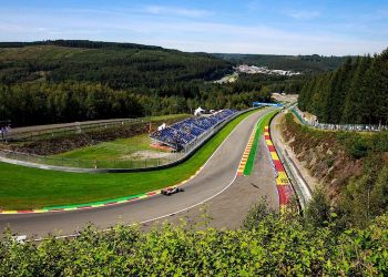 Grand Prix de Belgique 2019 : les résultats des essais libres 3