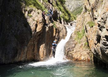 Sports de plein air : l’Ariège et les sports nautiques