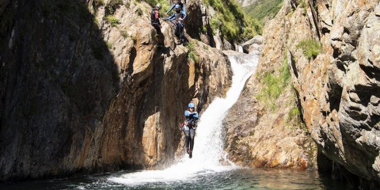 Sports de plein air : l’Ariège et les sports nautiques