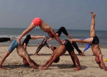 Taï-chi et yoga : le zen règne à Melun