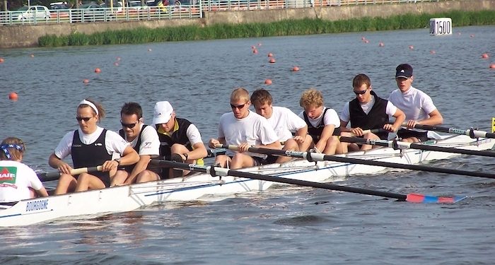 Cet été, faites de l’aviron en Franche-Comté !