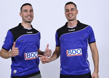BDO s’engage auprès des arbitres de handball