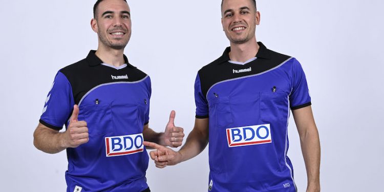 BDO s’engage auprès des arbitres de handball