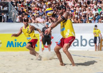 Le programme du World Tour de beach volley 2019 à Montpellier