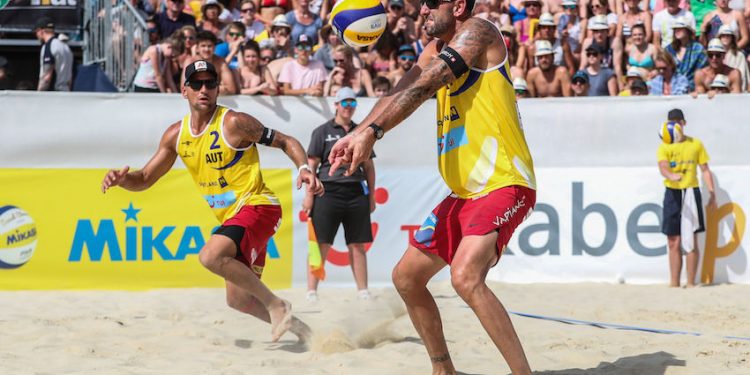 Le programme du World Tour de beach volley 2019 à Montpellier