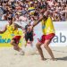 Le programme du World Tour de beach volley 2019 à Montpellier