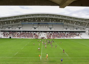 Limoges veut accueillir une équipe pour la Coupe du monde 2023