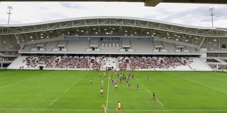 Limoges veut accueillir une équipe pour la Coupe du monde 2023