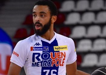L’édito de Benoit Injai, meneur du Rouen Métropole Basket
