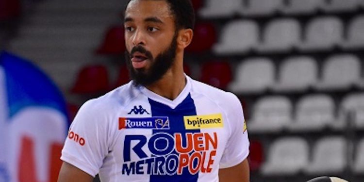 L’édito de Benoit Injai, meneur du Rouen Métropole Basket
