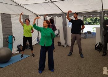 Entreprises, trouvez votre activité sportive en Bretagne !