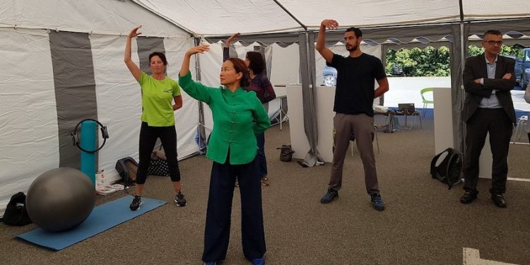Entreprises, trouvez votre activité sportive en Bretagne !