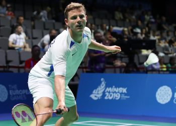 Brice Leverdez forfait pour les Championnats du monde 2019