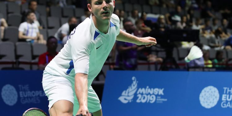 Brice Leverdez forfait pour les Championnats du monde 2019