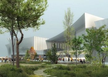 Le CO’Met : un « tout-en-un » sportif et culturel pour Orléans