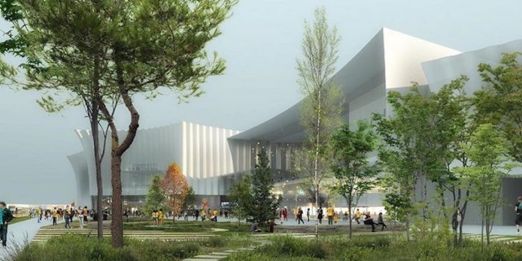Le CO’Met : un « tout-en-un » sportif et culturel pour Orléans