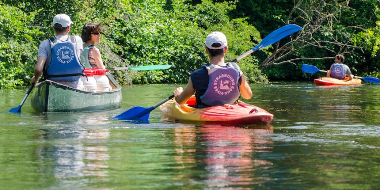 Les sports de nature à la loupe