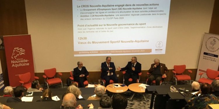 Mutualiser les emplois, mieux structurer le sport
