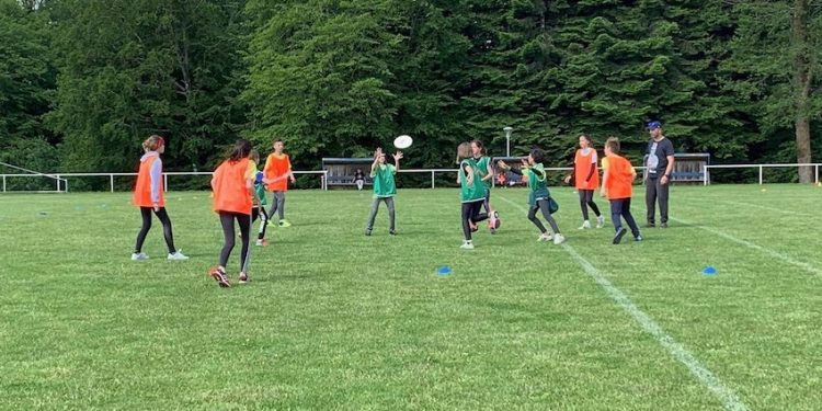 Amitié, excellence et respect au « camp olympique »