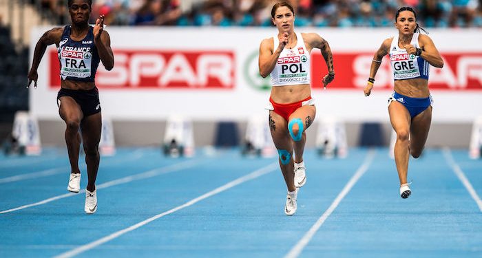 Les Bleus 3e des Championnats d’Europe par équipes