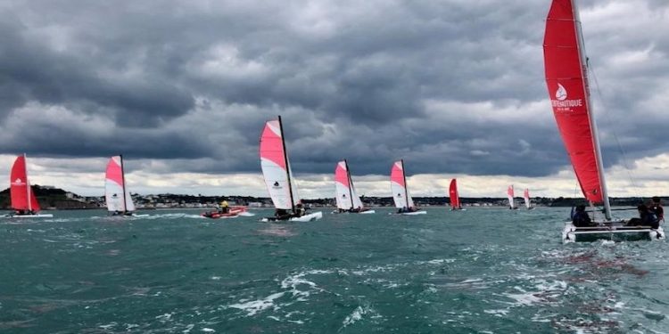 A la découverte du Centre nautique de Pléneuf-Val-André