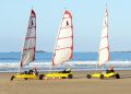 Cet été, pratiquez le char à voile en Vendée !