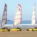 Cet été, pratiquez le char à voile en Vendée !