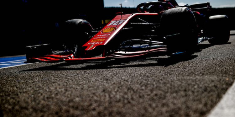 Grand Prix de Belgique 2019 : les résultats des essais libres 2