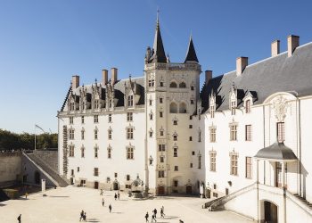 La vie de château pour l’Open de France de squash