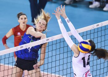 EuroVolley féminin 2019 : les Bleues butent sur la Grèce
