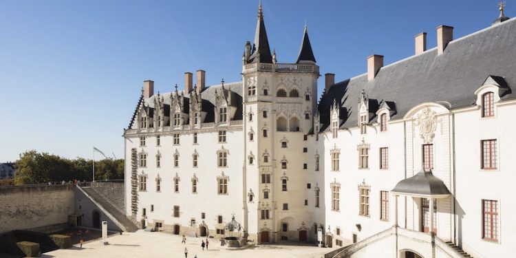 La vie de château pour l’Open de France de squash