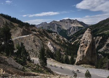 La Haute Route Alpes fait escale à Serre Chevalier