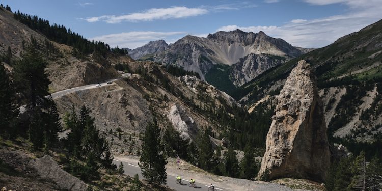 La Haute Route Alpes fait escale à Serre Chevalier