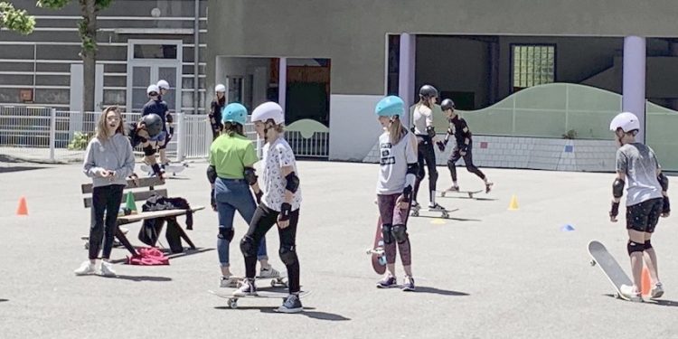 L’excellence montagnarde du collège des Trois vallées