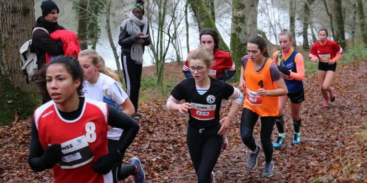 900 élèves solidaires réunis pour le cross