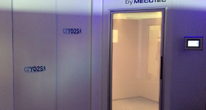 Cryo2S : « Une importante libération d’hormones »