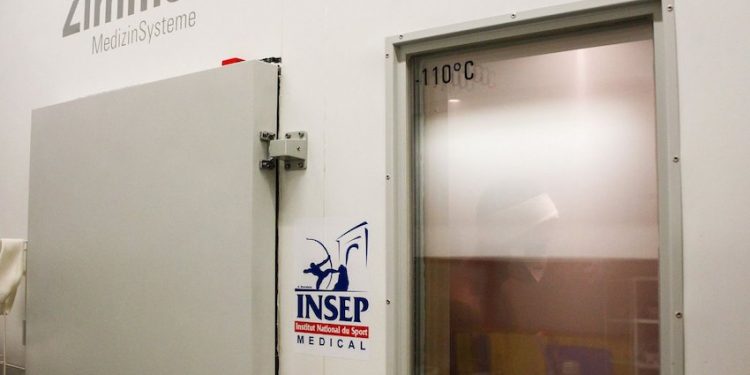 La cryothérapie : une technique de récupération aux nombreux bienfaits