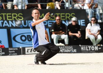 Masters de Pétanque 2019 : le Final Four est connu