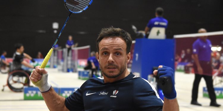 Dix Français encore en lice aux Mondiaux de para-badminton 2019
