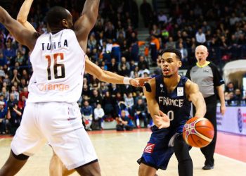 Élie Okobo rejoint l’équipe de France de basket-ball