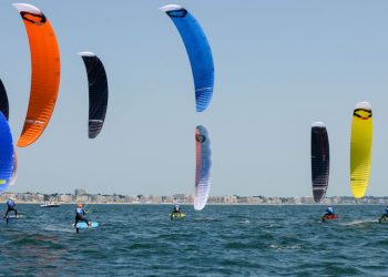 Présentation de la 3e étape de l’ENGIE KITE TOUR 2019