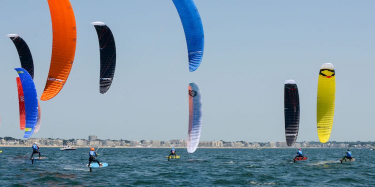 Présentation de la 3e étape de l’ENGIE KITE TOUR 2019