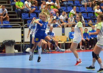 Euro de handball U17 (F) : l’équipe de France au tour principal