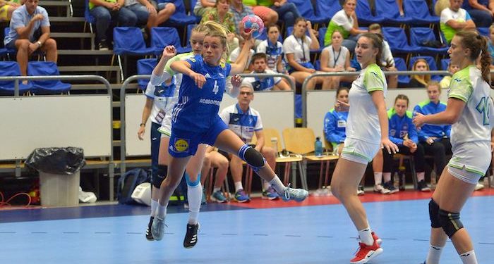 Euro de handball U17 (F) : l’équipe de France au tour principal