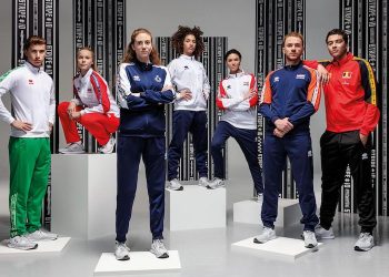 Erreà habille 16 équipes nationales de volley-ball