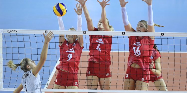 EuroVolley 2019 : les Bleues battent la Bulgarie