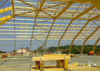 La filière bois se mobilise pour la construction du village olympique