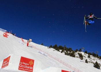Font-Romeu, capitale du freestyle