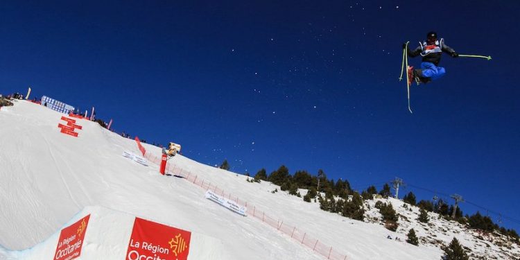 Font-Romeu, capitale du freestyle