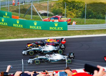 Formule 1 2019 : le classement des pilotes après 12 Grand Prix